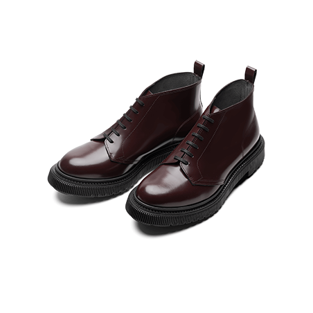 Type 121 - Burgundy