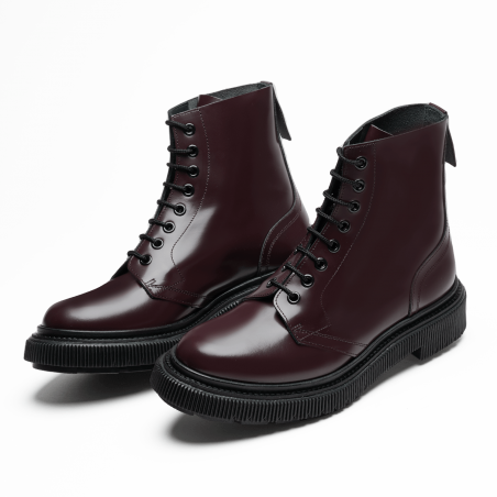 Type 165 - Burgundy