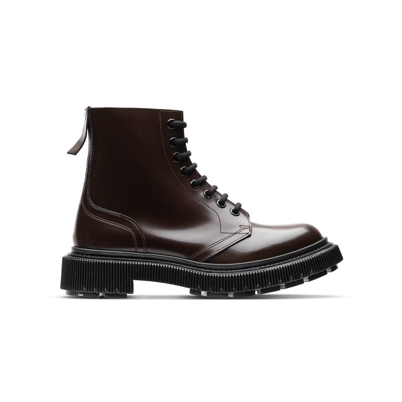 Type 165 - Dark brown