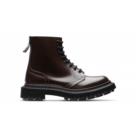 Type 165 - Dark brown