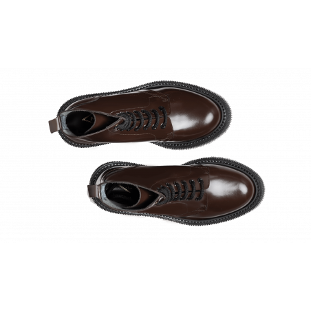 Type 165 - Dark brown