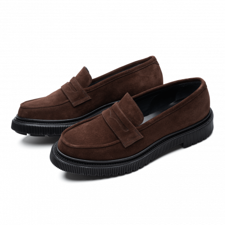 Type 159 Men - Dark brown