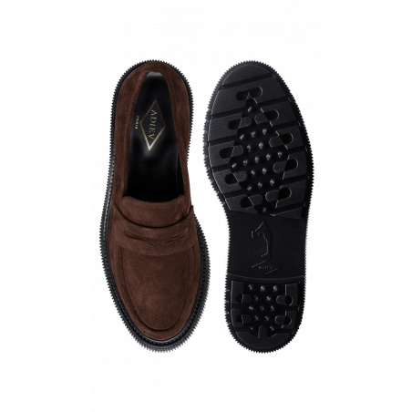 Type 159 Men - Dark brown