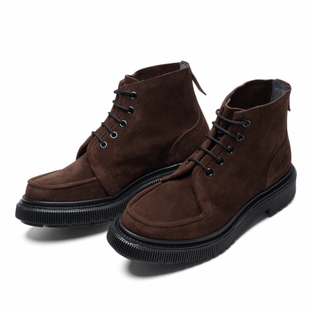 Type 164 Men - Dark brown