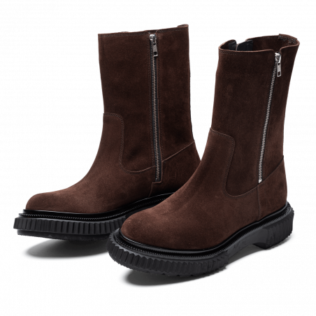 Type 184 Men - Dark brown