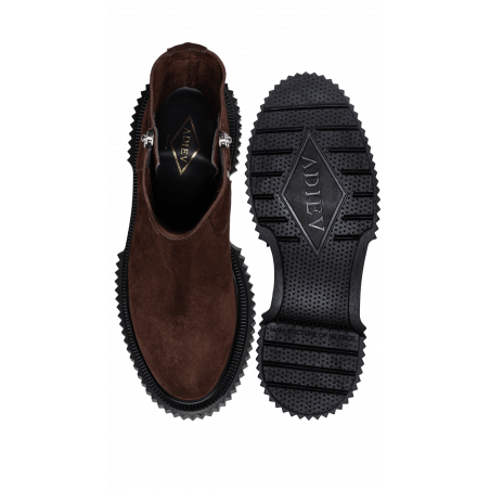 Type 184 Men - Dark brown