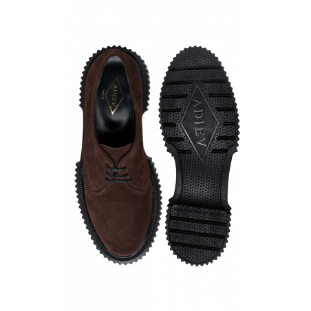 Type 190 Men - Dark brown