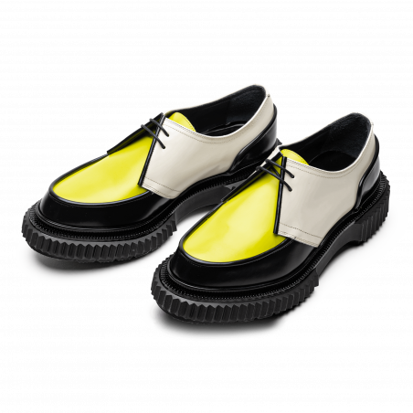 Type 181 Men - Black, ivory, lemon