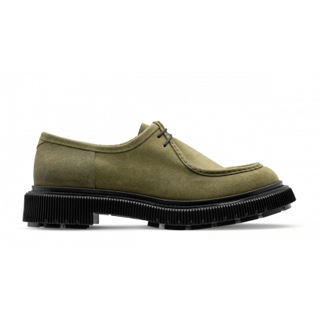 Type 212 - Suede kaki