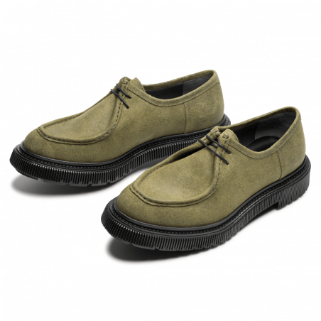 Type 212 - Suede kaki