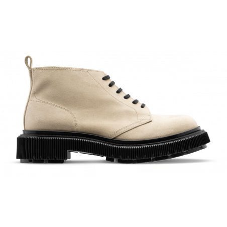 Type 121- Daim ivoire