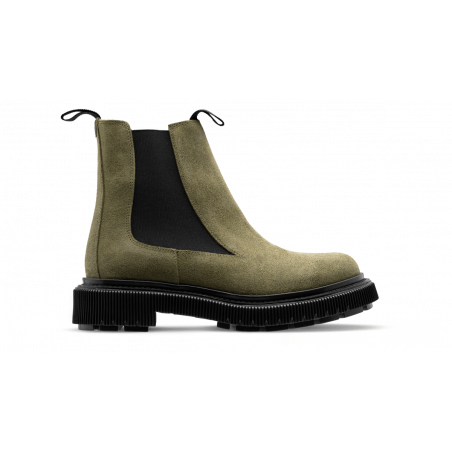 Type 188 - Suede kaki