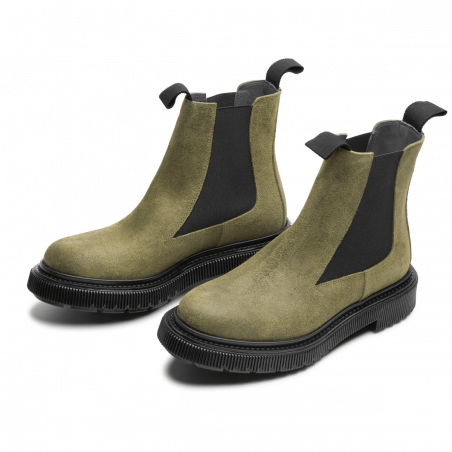 Type 188 - Daim kaki