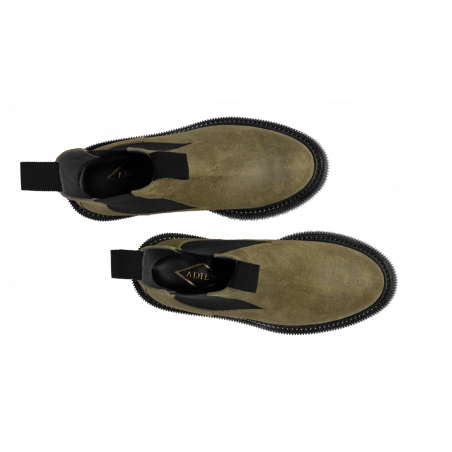 Type 188 - Daim kaki