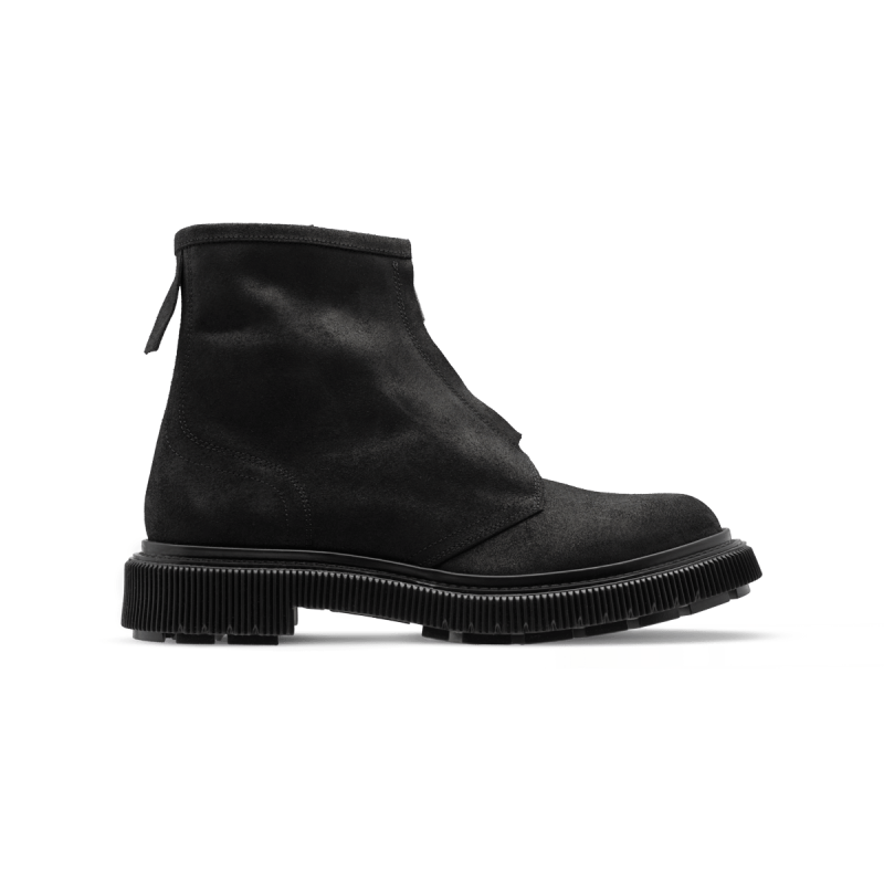 Type 197 - Suede black