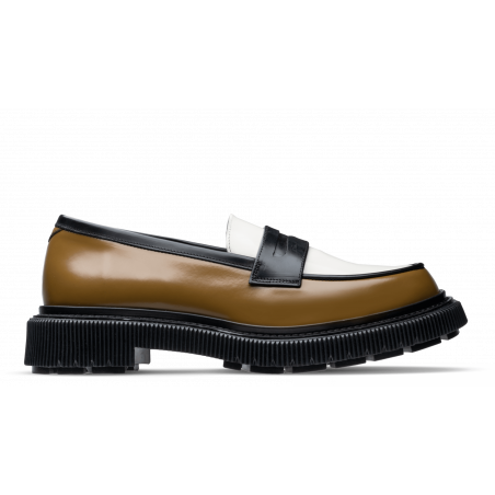 Type 159 - Mustard, ivory...