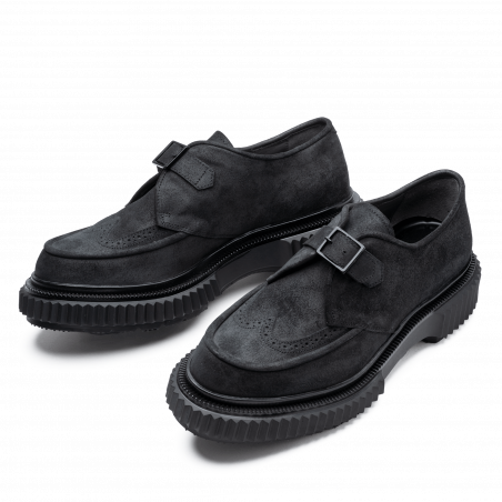 Type 198 - Suede black