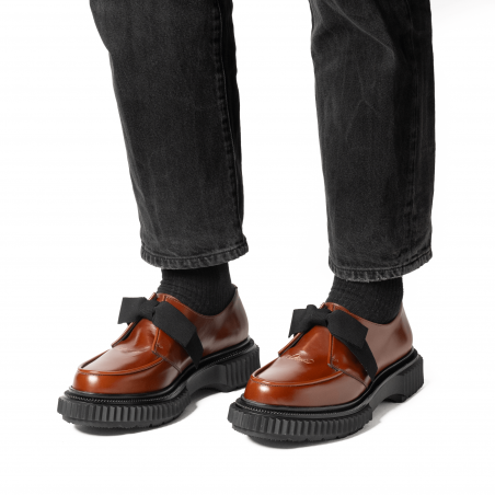 Type 222 Adieu & Undercover - Balance & Chaos Gold brown