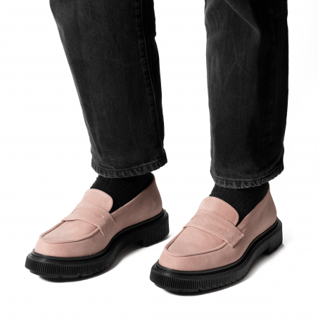 Type 159 - Suede berry