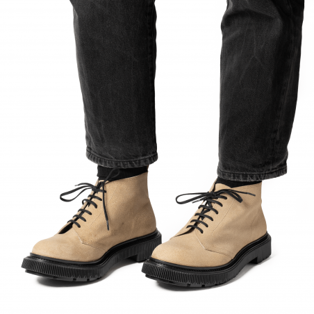 Type 121- Daim ivoire