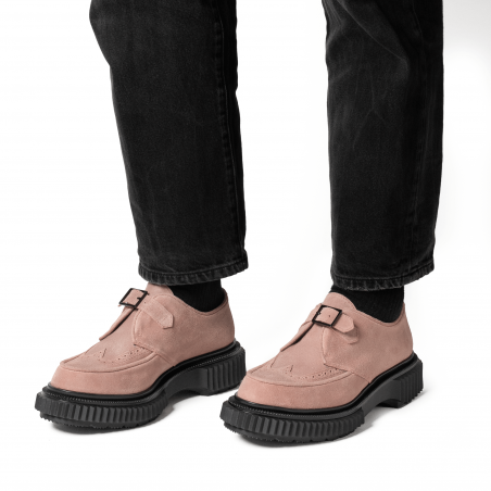 Type 198 - Suede berry