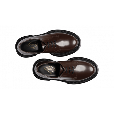 Type 217 - Dark brown