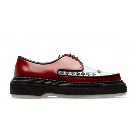 Type 101- Rouge, bleu...