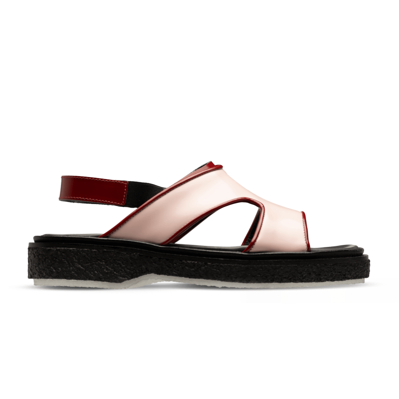 Type 43 - Rose et rouge