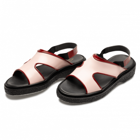 Type 43 - Rose et rouge