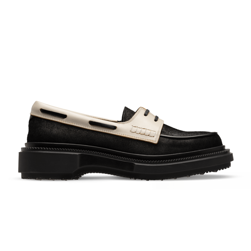 Type 225 - Black and ivory