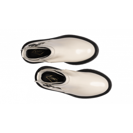 Type 206 Femme - Ivoire