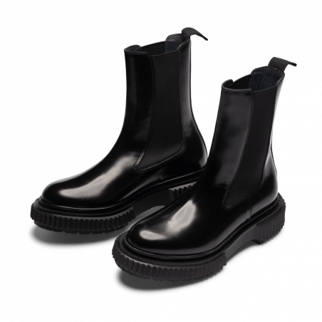 Type 209 Homme - Noir