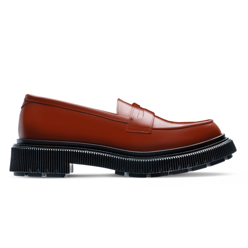 Type 159 Homme - Châtaigne