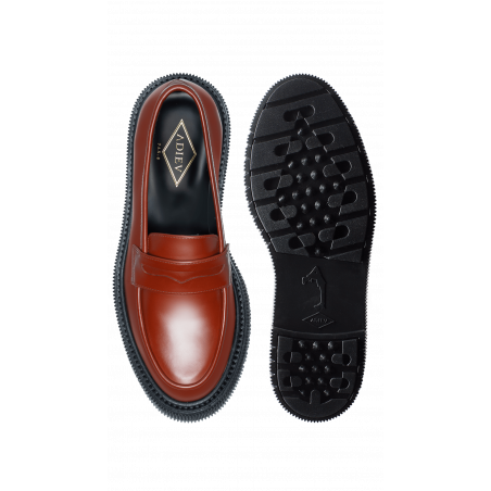 Type 159 Homme - Châtaigne