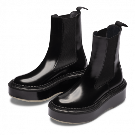 Type 211 Homme - Noir