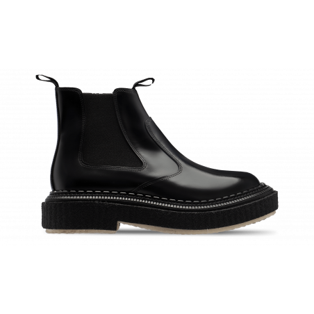 Type 155 Homme - Noir