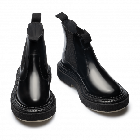 Type 155 Men - Black