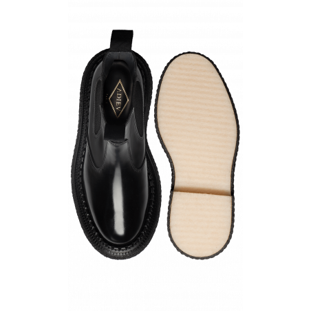 Type 155 Homme - Noir