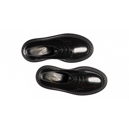 Type 210 Homme - Noir