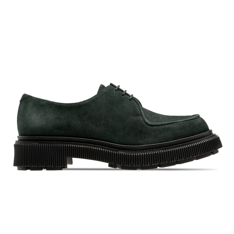 Type 124 Homme - Vert bouteille