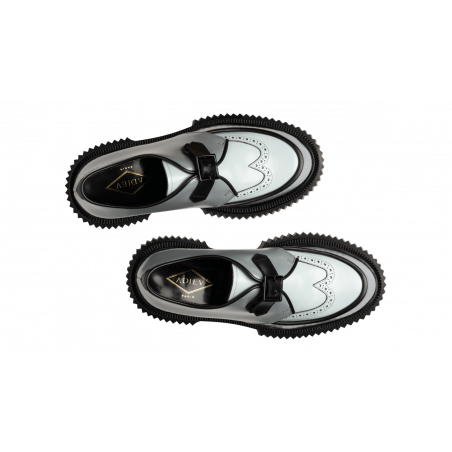 Type 198 - Grey and blue