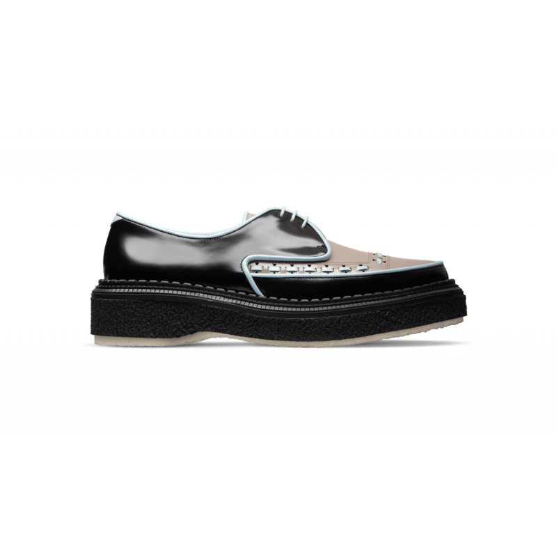 Type 101 Men - Black, blue and beige