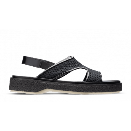 Type 43 Homme - Résille noir