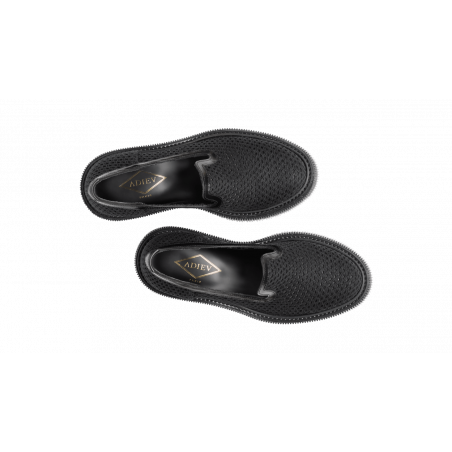 Type 215 Homme - Résille noir