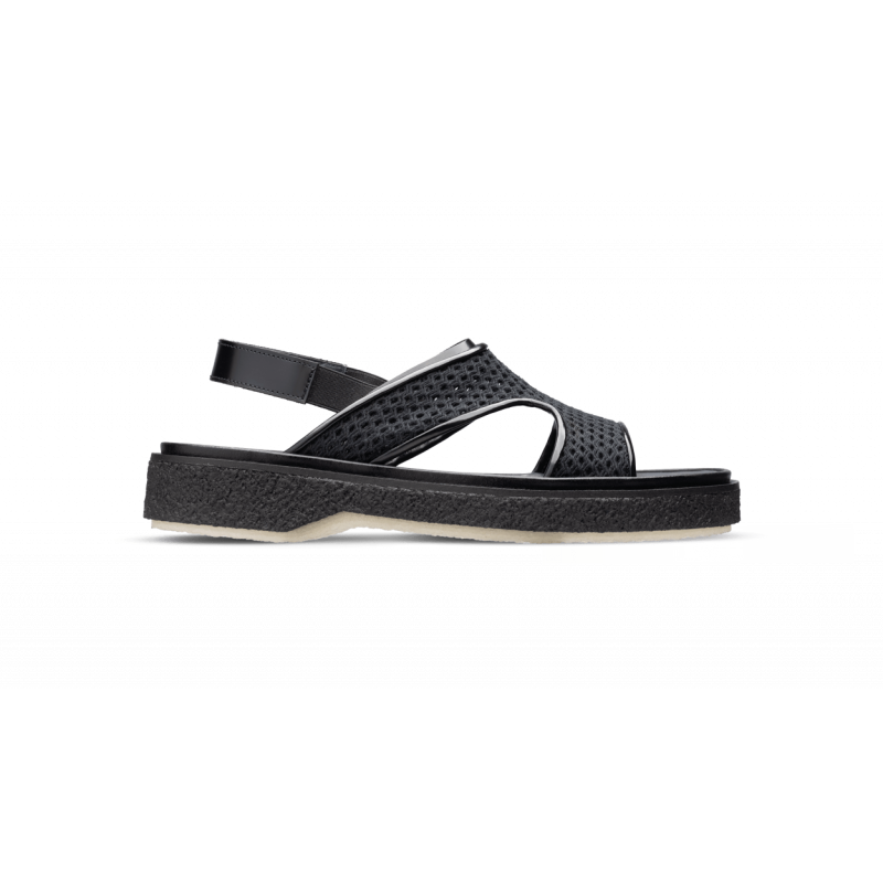 Type 43 Femme - Résille noir