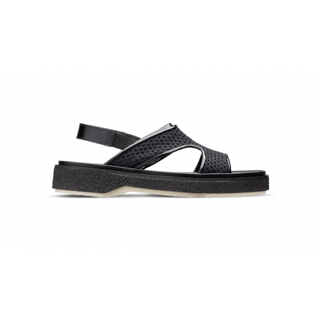 Type 43 Femme - Résille noir