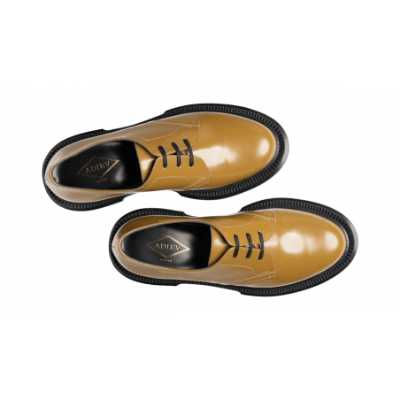 Type 217 Homme - Moutarde