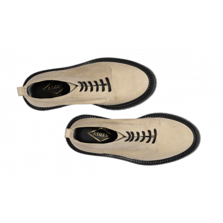 Type 121 Men - Ivory