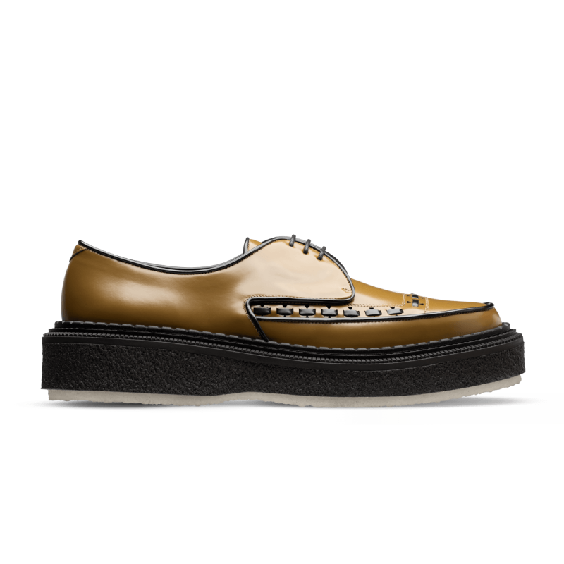 Type 101 Men - Mustard