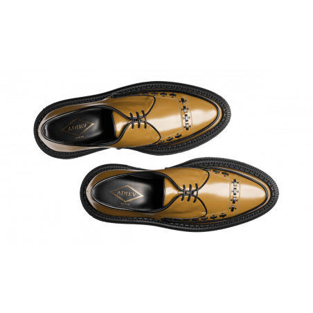 Type 101 Men - Mustard